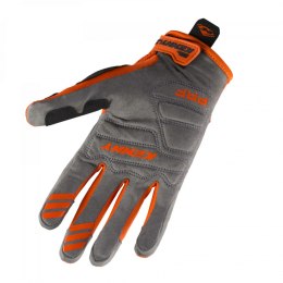 KENNY RACING RĘKAWICE CROSS/ENDURO MODEL PERFORMANCE ORANGE ORANGE/BLACK L