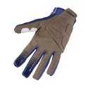 KENNY RACING RĘKAWICE CROSS/ENDURO MODEL SAFETY BLUE BLUE/WHITE XXL