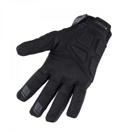 KENNY RACING RĘKAWICE CROSS/ENDURO MODEL SF-TECH BLACK BLACK/GREY XXXL