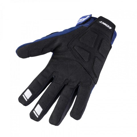 KENNY RACING RĘKAWICE CROSS/ENDURO MODEL SF-TECH BLUE BLUE/WHITE/BLACK M KENNY RACING RĘKAWICE CROSS/ENDURO MODEL SF-TECH BLUE BLUE/WHITE/BLACK M