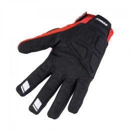 KENNY RACING RĘKAWICE CROSS/ENDURO MODEL SF-TECH RED RED/WHITE/BLACK L
