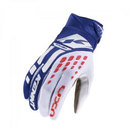 KENNY RACING RĘKAWICE CROSS/ENDURO MODEL TRACK NAVY/RED BLUE/RED/WHITE XL