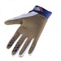 KENNY RACING RĘKAWICE CROSS/ENDURO MODEL TRACK NAVY/RED BLUE/RED/WHITE XXL