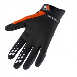 KENNY RACING RĘKAWICE CROSS/ENDURO MODEL TRACK ORANGE BLACK/ORANGE/WHITE S