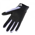 KENNY RACING RĘKAWICE CROSS/ENDURO MODEL TRACK WHITE/BLACK WHITE/BLACK S