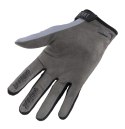 KENNY RACING RĘKAWICE CROSS/ENDURO MODEL UP GREY GREY/BLACK XXS