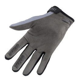 KENNY RACING RĘKAWICE CROSS/ENDURO MODEL UP GREY GREY/BLACK XXS