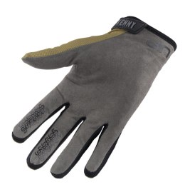 KENNY RACING RĘKAWICE CROSS/ENDURO MODEL UP KAKI GREEN/BLACK M