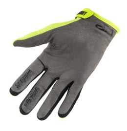 KENNY RACING RĘKAWICE CROSS/ENDURO UP NEON YELLOW ŻÓŁTY FLUO/BLACK XXXL