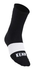 KENNY RACING SKARPETY BLACK KOLOR CZARNY/BIAŁY ROZMIAR 43/46