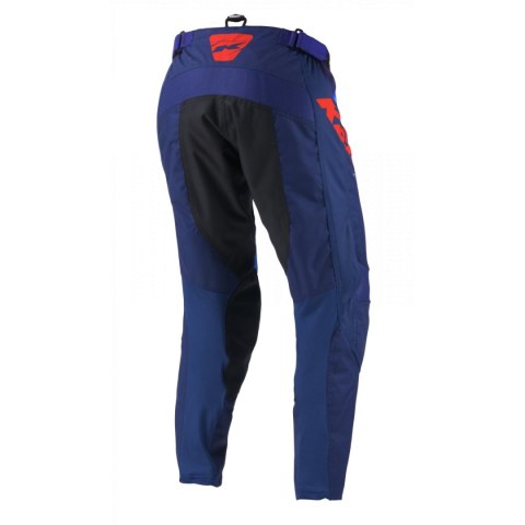 KENNY RACING SPODNIE CROSS/ENDURO MODEL FORCE FOG BLUE BLUE/RED 28 KENNY RACING SPODNIE CROSS/ENDURO MODEL FORCE FOG BLUE BLUE/RED 28