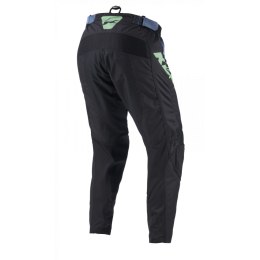 KENNY RACING SPODNIE CROSS/ENDURO FORCE FOG NEON GREEN BLACK/GREEN/WHITE 38