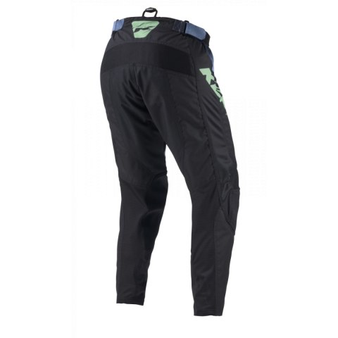KENNY RACING SPODNIE CROSS/ENDURO FORCE FOG NEON GREEN BLACK/GREEN/WHITE 38 KENNY RACING SPODNIE CROSS/ENDURO FORCE FOG NEON GREEN BLACK/GREEN/WHITE 38