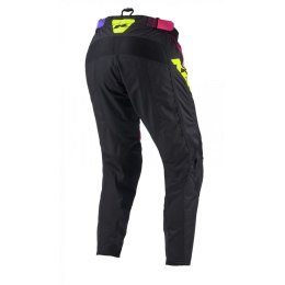 KENNY RACING SPODNIE CROSS/ENDURO FORCE FOG NEON YELLOW BLACK/ŻÓŁTY/ROZE 32