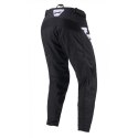 KENNY RACING SPODNIE CROSS/ENDURO MODEL FORCE SOLID BLACK BLACK/WHITE 28