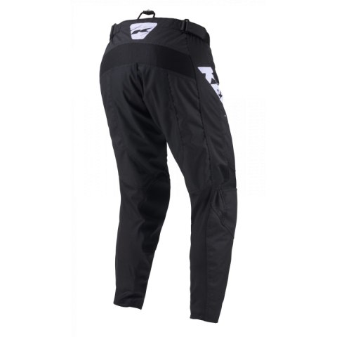 KENNY RACING SPODNIE CROSS/ENDURO MODEL FORCE SOLID BLACK BLACK/WHITE 30 KENNY RACING SPODNIE CROSS/ENDURO MODEL FORCE SOLID BLACK BLACK/WHITE 30