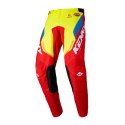 KENNY RACING SPODNIE CROSS ENDURO TRACK FOCUS KID JUNIOR NEON 18