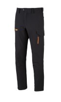 KENNY RACING SPODNIE MODEL MEGA BLACK/ORANGE BLACK/ORANGE 40