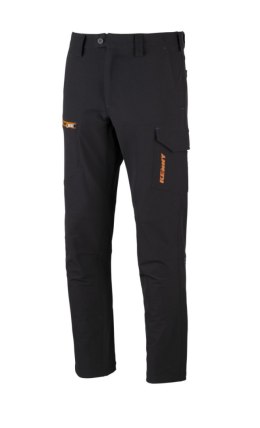 KENNY RACING SPODNIE MODEL RACING BLACK/ORANGE BLACK/ORANGE 36