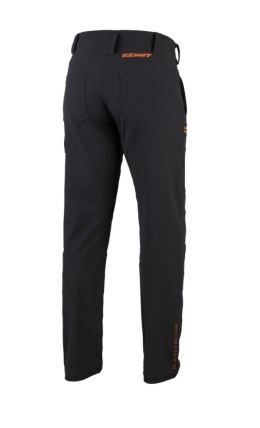 KENNY RACING SPODNIE MODEL RACING BLACK/ORANGE BLACK/ORANGE 36