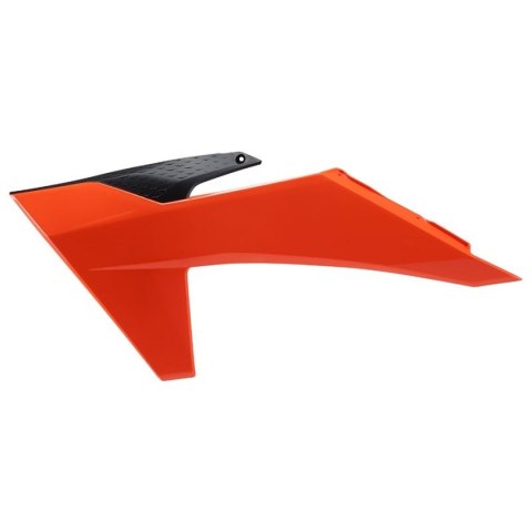 POLISPORT OSŁONY CHŁODNICY KPL KTM SX SXF XC XC-F 125 150 250 350 450 23-25 EXC EXC-F XC-W 24-25