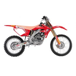 BIRD KPL NAKLEJEK HONDA CRF 250R 04-09, CRF 250X 04-21 REPLICA TEAM HRC