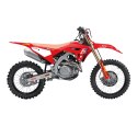 BLACKBIRD KPL NAKLEJEK CRF 250R 18-21, 450R 17-21, 450X 17-24 REPLICA TEAM HRC 24