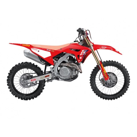BIRD KPL NAKLEJEK HONDA CRF 250R 22-24, CRF 450R 21-24 REPLICA TEAM HRC 24