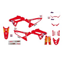 BIRD KPL NAKLEJEK HONDA CRF 250R 22-24, CRF 450R 21-24 REPLICA TEAM HRC 24