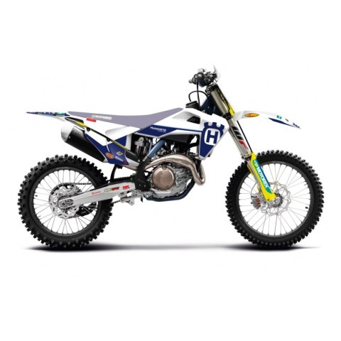 BLACKBIRD KPL NAKLEJEK HUSQVARNA TC FC 19-22, TE FE 20-23 REPLICA TEAM FACTORY 24