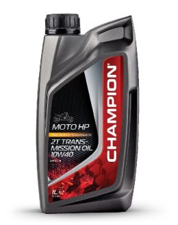 CHAMPION OLEJ PRZEKŁADNIOWY MOTO HP 2T TRANSMISSION OIL 10W40 1L PÓŁSYNTETYCZNY