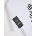 DIVERSE EXTREME TEAM -DAKAR RALLY KOSZULKA DKR DES LOGO WHITE XL