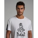 DIVERSE EXTREME TEAM -DAKAR RALLY KOSZULKA DKR DES LOGO WHITE XL