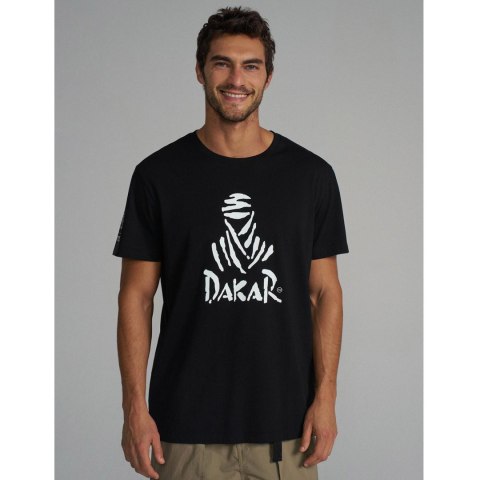 DIVERSE EXTREME TEAM -DAKAR RALLY KOSZULKA DKR DES LOGO BLACK L DIVERSE EXTREME TEAM -DAKAR RALLY KOSZULKA DKR DES LOGO BLACK L