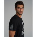 DIVERSE EXTREME TEAM -DAKAR RALLY KOSZULKA DKR DES LOGO BLACK M