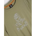DIVERSE EXTREME TEAM -DAKAR RALLY KOSZULKA DKR DES LOGO JASNY KHAKI XXL