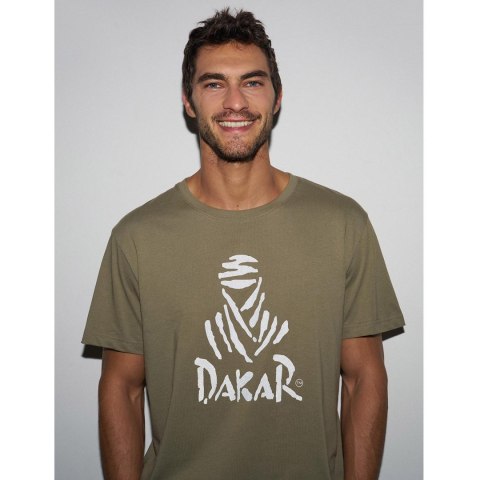 DIVERSE EXTREME TEAM -DAKAR RALLY KOSZULKA DKR DES LOGO JASNY KHAKI XXL DIVERSE EXTREME TEAM -DAKAR RALLY KOSZULKA DKR DES LOGO JASNY KHAKI XXL