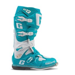 GAERNE BUTY CROSS/ENDURO MODEL SG-12 PORTOFINO BLUE/WHITE 48