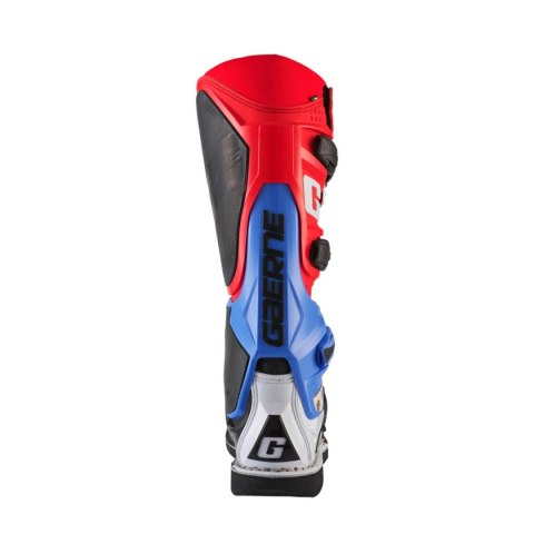 GAERNE BUTY CROSS/ENDURO MODEL SG-12 REALM RED/BLUE/WHITE/BLACK 43 GAERNE BUTY CROSS/ENDURO MODEL SG-12 REALM RED/BLUE/WHITE/BLACK 43