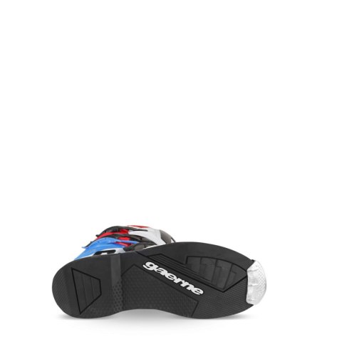 GAERNE BUTY CROSS/ENDURO MODEL SG-12 REALM RED/BLUE/WHITE/BLACK 46 GAERNE BUTY CROSS/ENDURO MODEL SG-12 REALM RED/BLUE/WHITE/BLACK 46