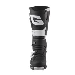 GAERNE BUTY CROSS/ENDURO MODEL SG-22 BLACK/WHITE BLACK/WHITE 43