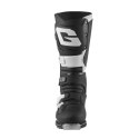 GAERNE BUTY CROSS/ENDURO MODEL SG-22 BLACK/WHITE BLACK/WHITE 44