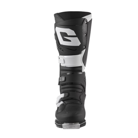 GAERNE BUTY CROSS/ENDURO MODEL SG-22 BLACK/WHITE BLACK/WHITE 44 GAERNE BUTY CROSS/ENDURO MODEL SG-22 BLACK/WHITE BLACK/WHITE 44