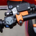 X-GRIP OSŁONA OBEJMA WZMOCNIENIE POMPY SPRZĘGŁA ANTI BREAK CLAMP CLUTCH BREMBO PO 2024 ROKU BETA,KTM, HUSQVARNA,SHERCO,GASGAS