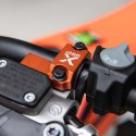X-GRIP OSŁONA OBEJMA WZMOCNIENIE POMPY SPRZĘGŁA ANTI BREAK CLAMP CLUTCH BREMBO PO 2024 ROKU BETA,KTM, HUSQVARNA,SHERCO,GASGAS