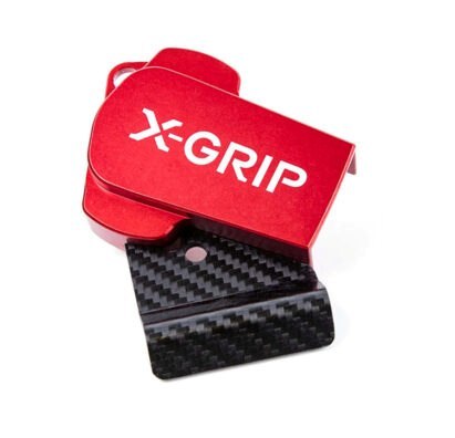 X-GRIP OSŁONA TBI TBI-PROTECTOR KTM SX/EXC 23-, HUSQVARNA TC/ TE 24-, GASGAS EC/MC KOLOR CZERWONY