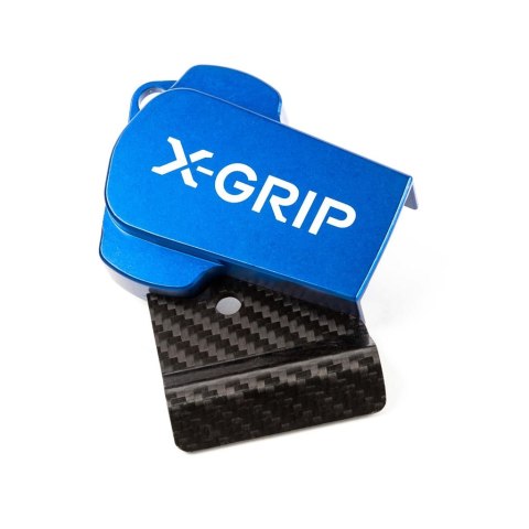 X-GRIP OSŁONA TBI TBI-PROTECTOR KTM SX/EXC 23-, HUSQVARNA TC/ TE 24-, GASGAS EC/MC KOLOR NIEBIESKI