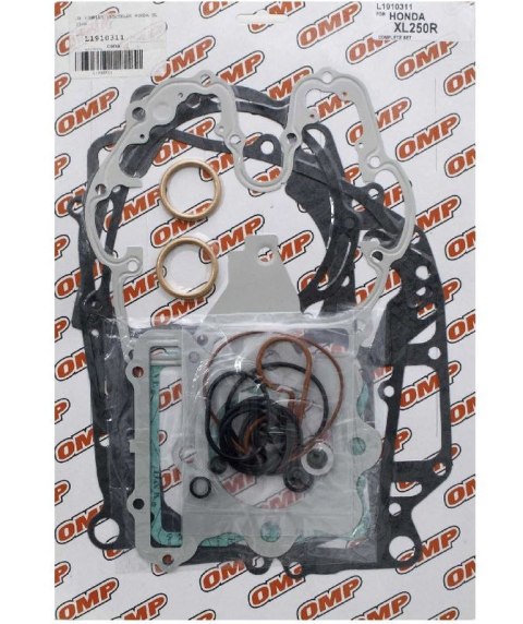 JR OMP KOMPLET USZCZELEK HONDA XL 250R