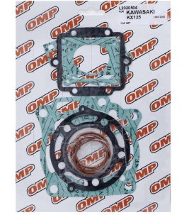 JR OMP USZCZELKI TOP-END KAWASAKI KX 125 98-00