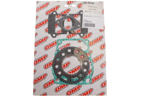 JR OMP USZCZELKI TOP-END SUZUKI RM 80G 87-88